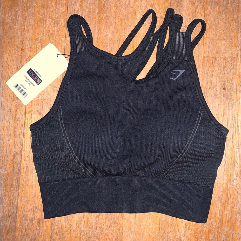Gymshark Woman’s Ultra Seamless Sports Bra